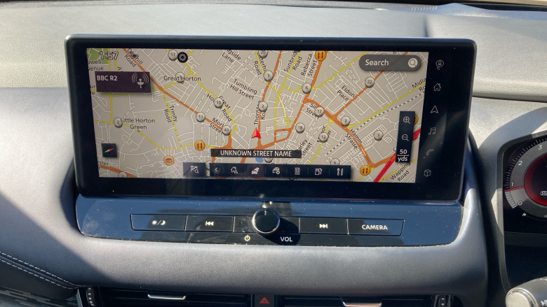 Nissan Qashqai 1.3 DiG-T MH 158 Tekna 5dr Xtronic Petrol Hatchback